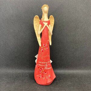 New with tag Eden's Angel figurine #14072 Simply You series